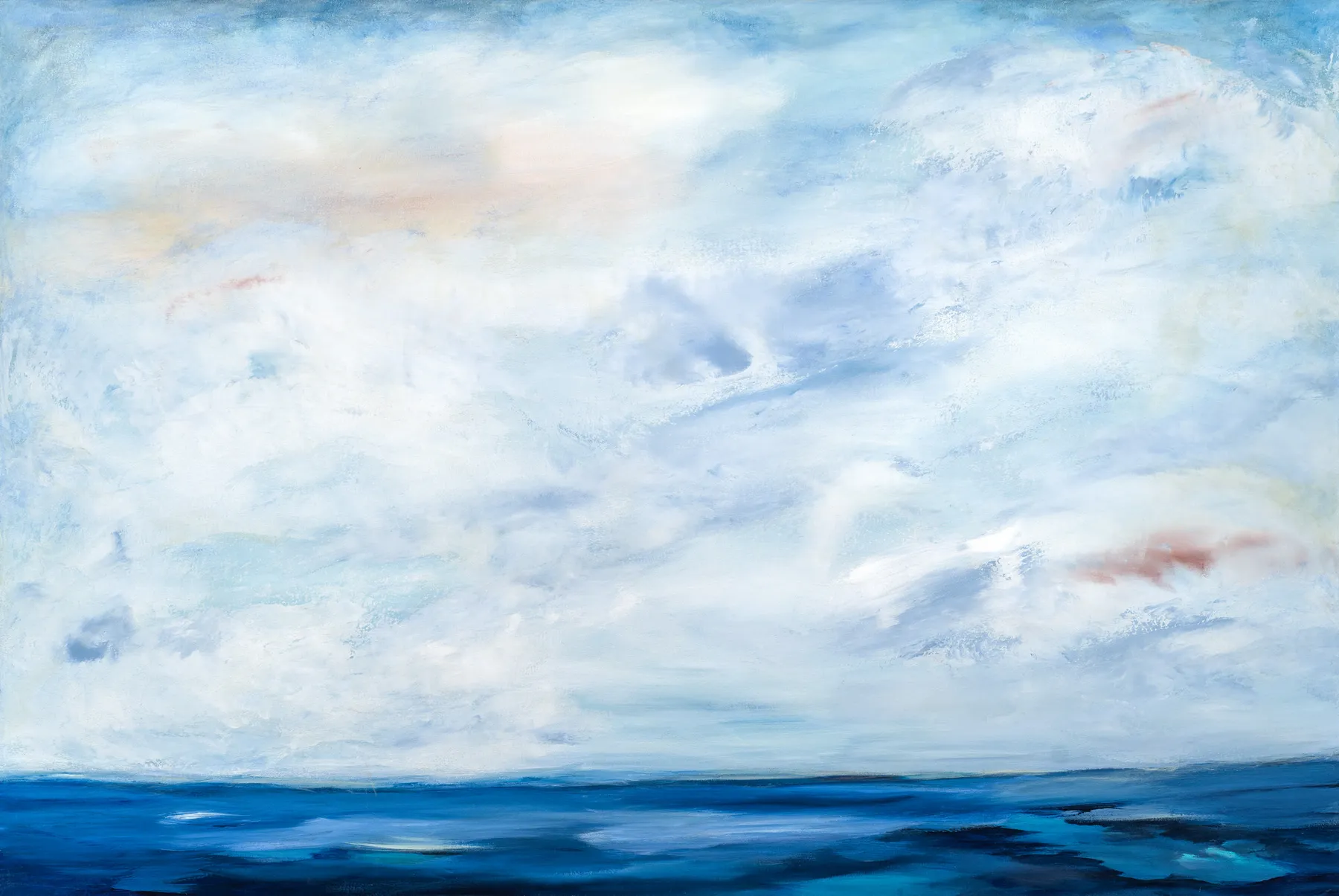 Patricia Qualls, California Dream II, 2020