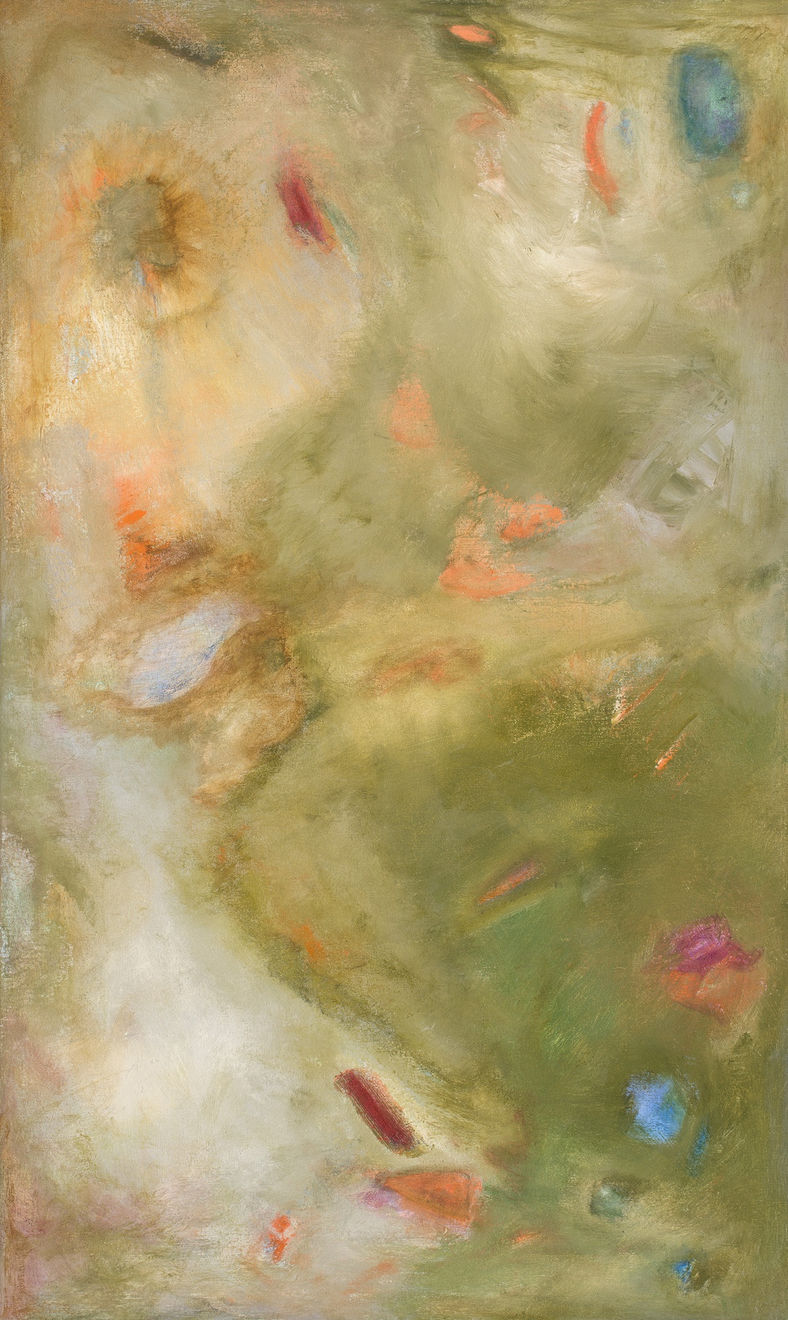 Patricia Qualls, Healing Mother Earth