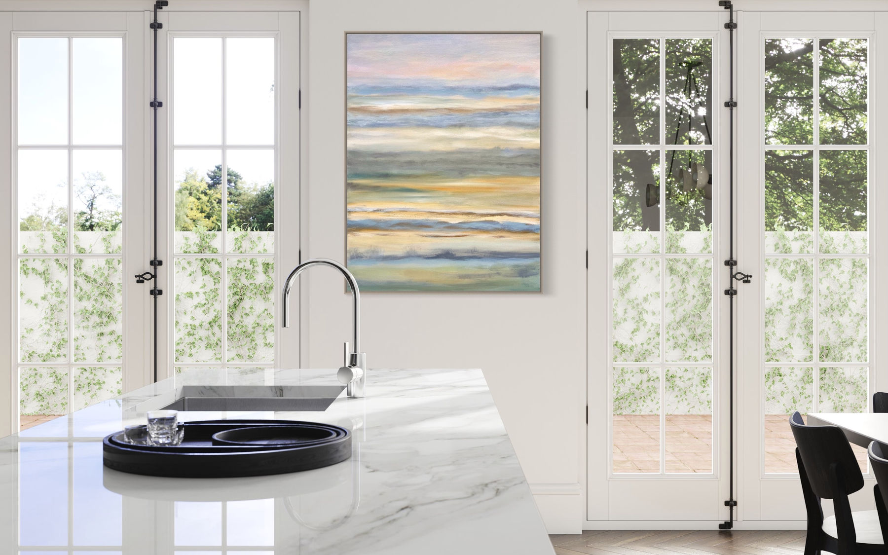 Patricia Qualls, Carmel Moods, 2023