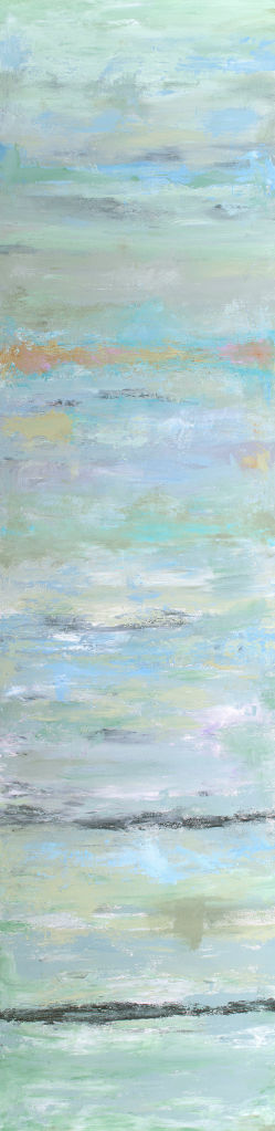 Patricia Qualls, Layers of My Life, 2025