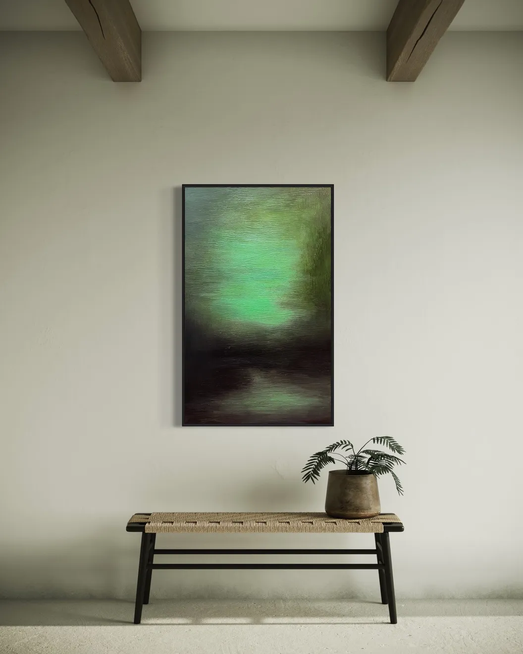 Tatiana Cabrera, Illuminated Night, 2025