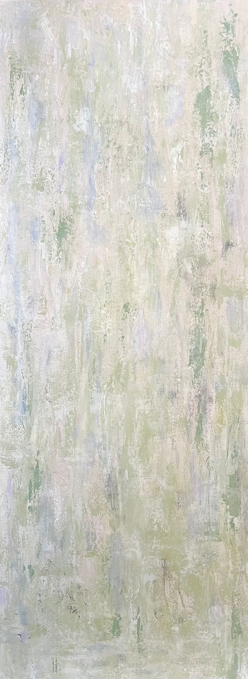 Patricia Qualls, Delicate Layers, 2023