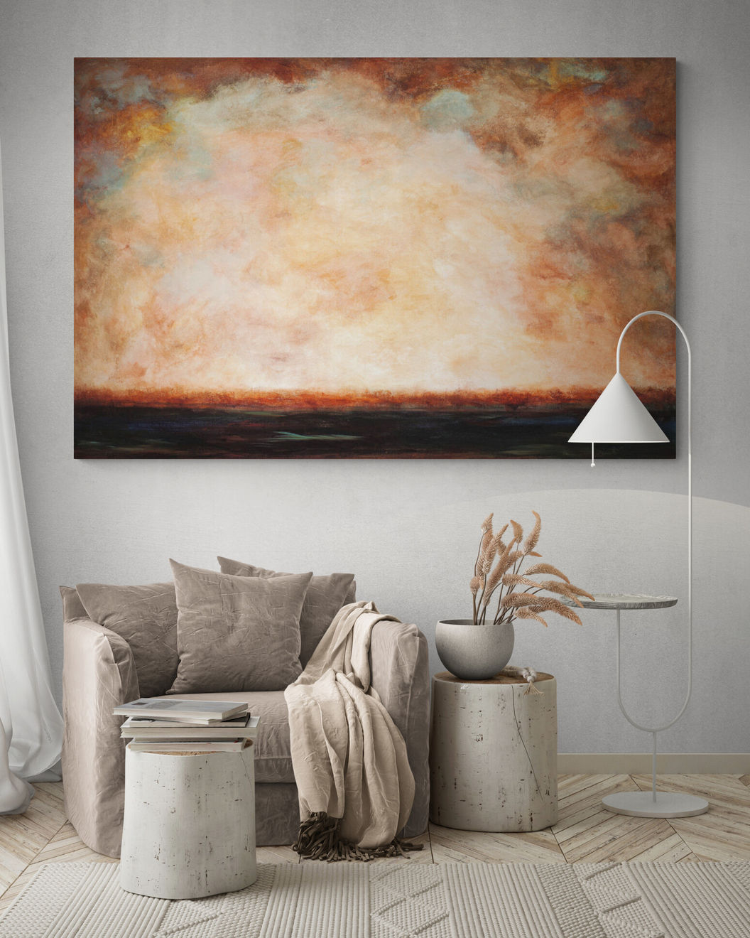 Patricia Qualls, Terroir Series, 2019