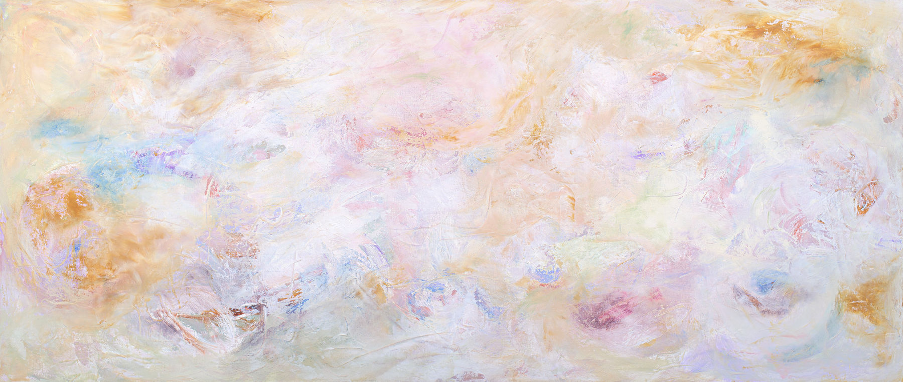 Patricia Qualls, Spring Love, 2020-2021