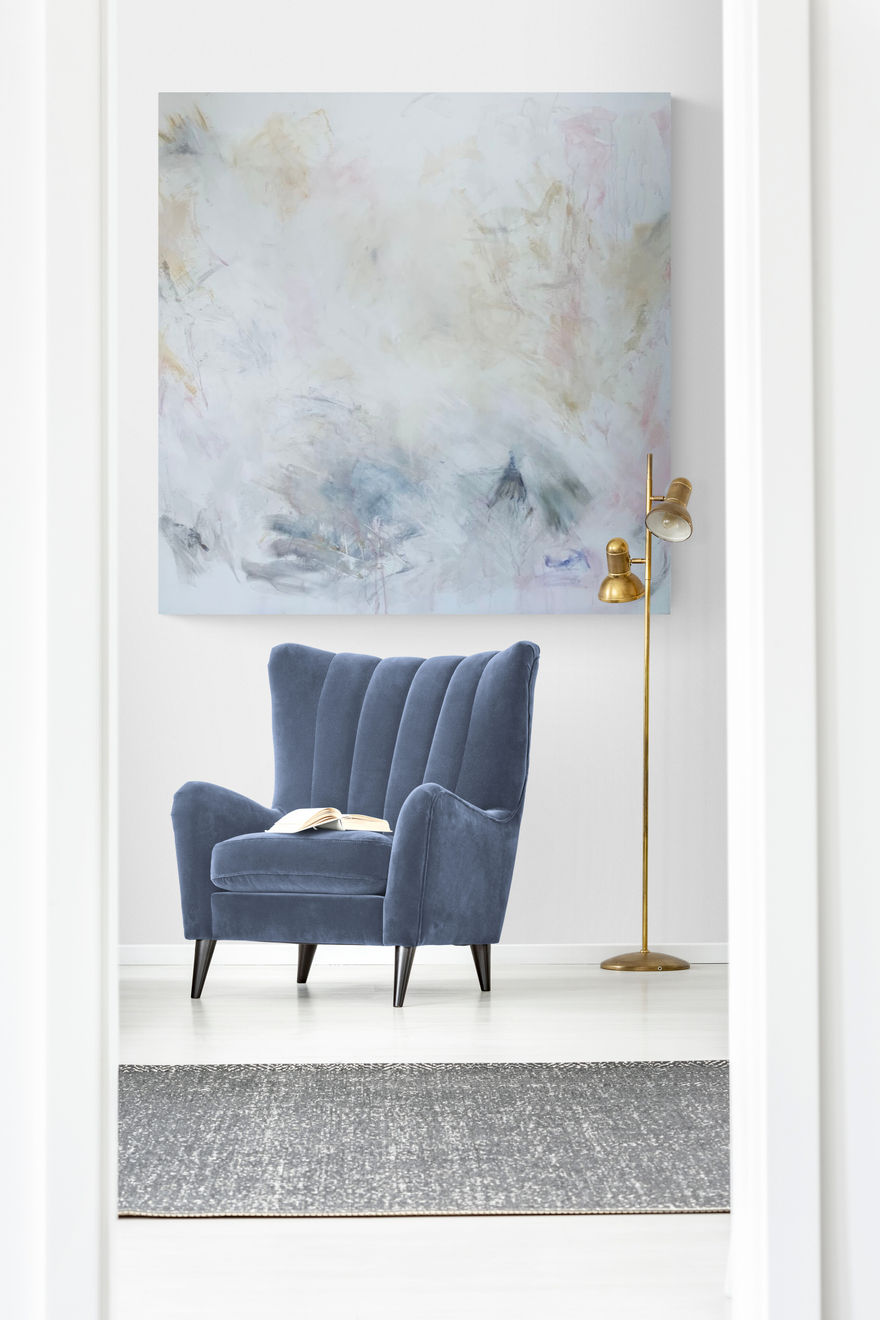 Patricia Qualls, A Gentle Breath, 2019