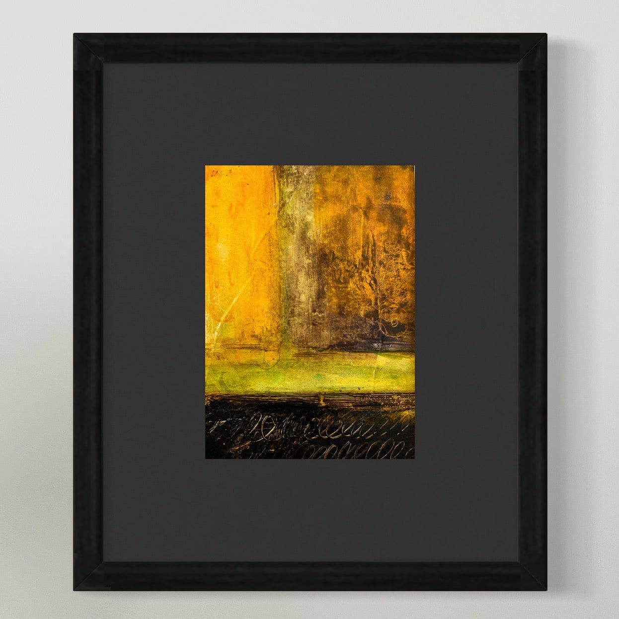 Tatiana Cabrera, Writing a New Beginning, 2024