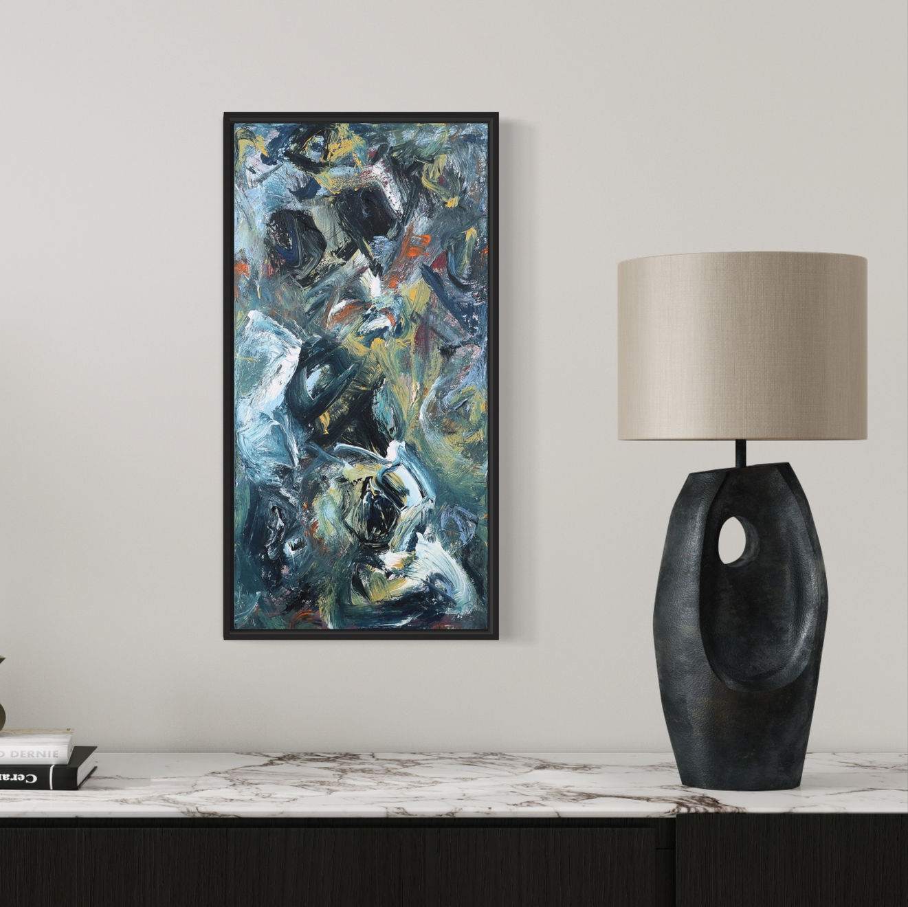 Patricia Qualls, Freedom Series, 2021