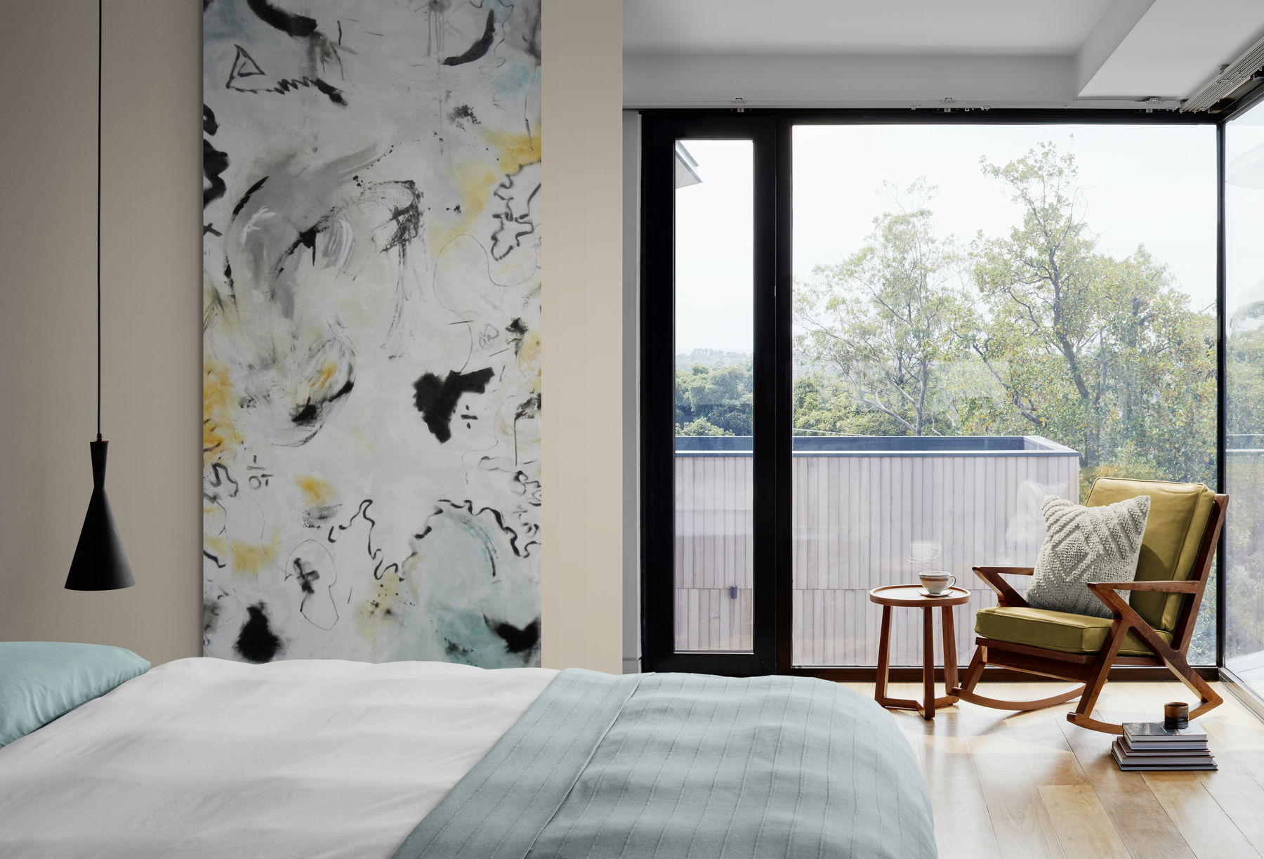 Patricia Qualls, We May See Things Differently, 2015