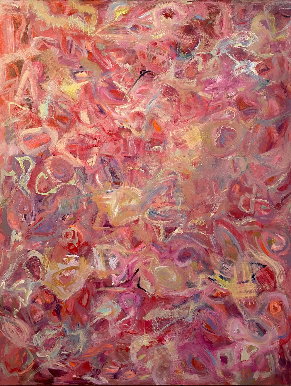 Patricia Qualls, Loving Witness Series, 2020