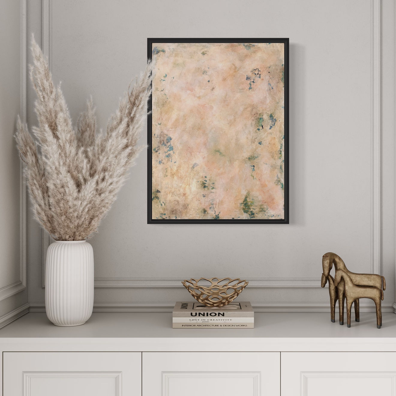 Patricia Qualls, Inviting Transparency, 2022