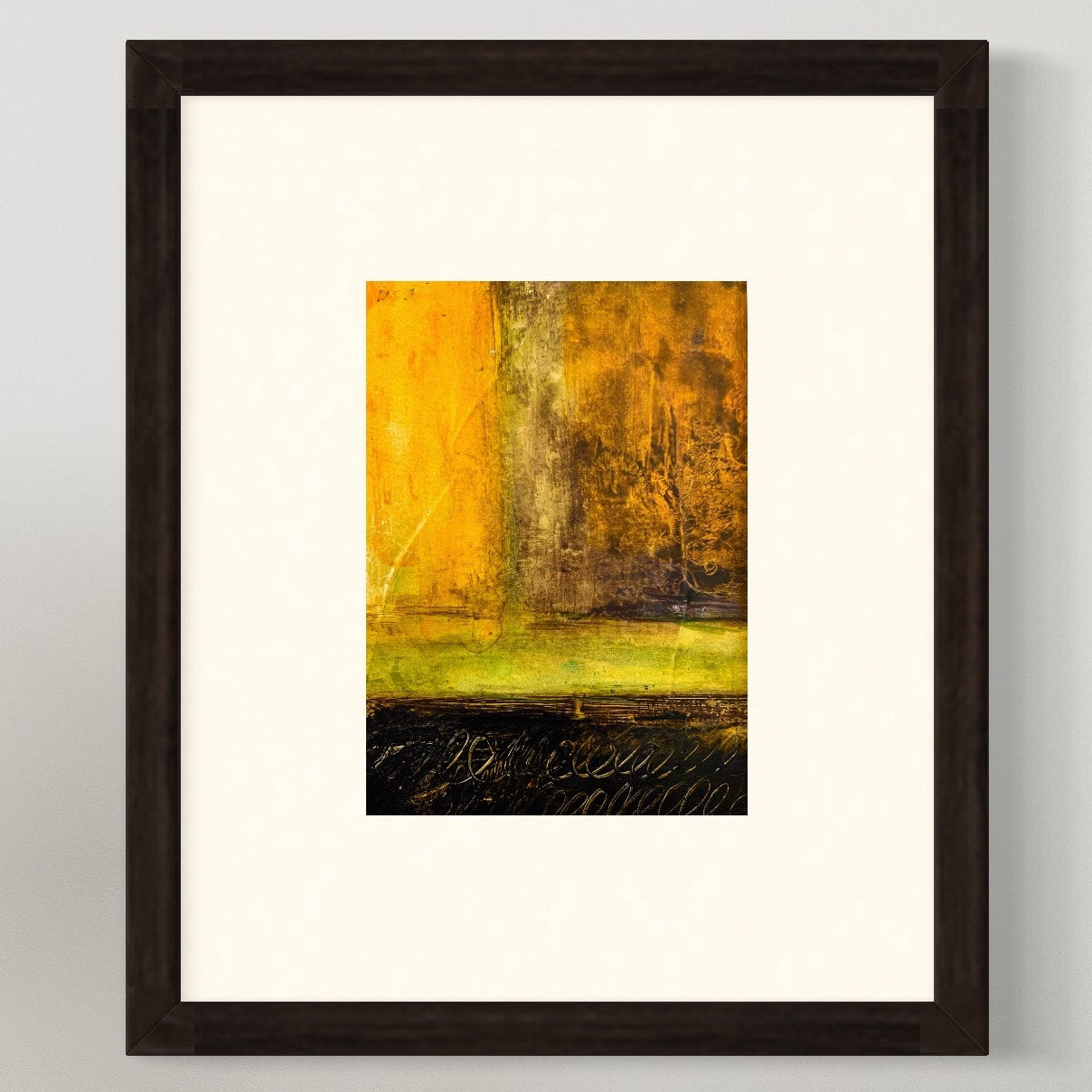 Tatiana Cabrera, Writing a New Beginning, 2024