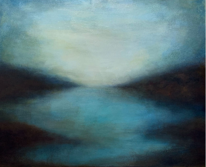 Tatiana Cabrera, Noche Azul, 2026