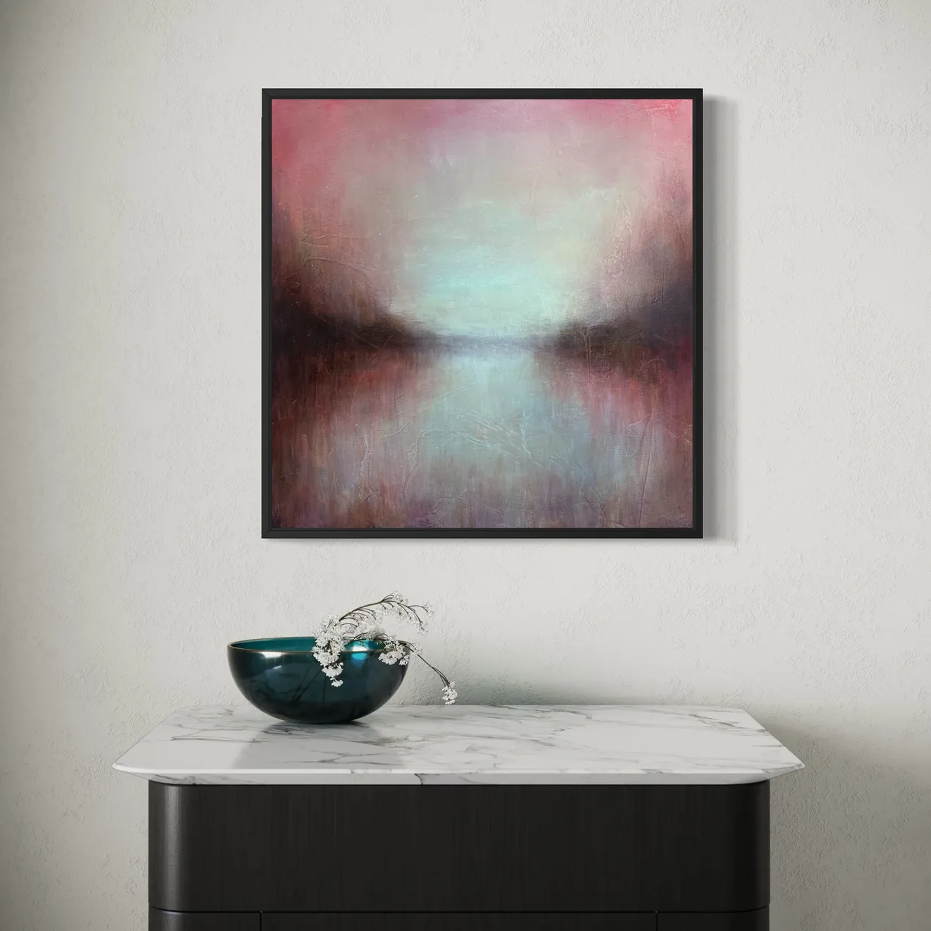 Tatiana Cabrera, La Luz del Atardecer ( The Sunset's Light) , 2025