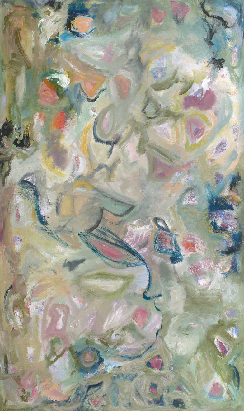 Patricia Qualls, Making It Through, 2020