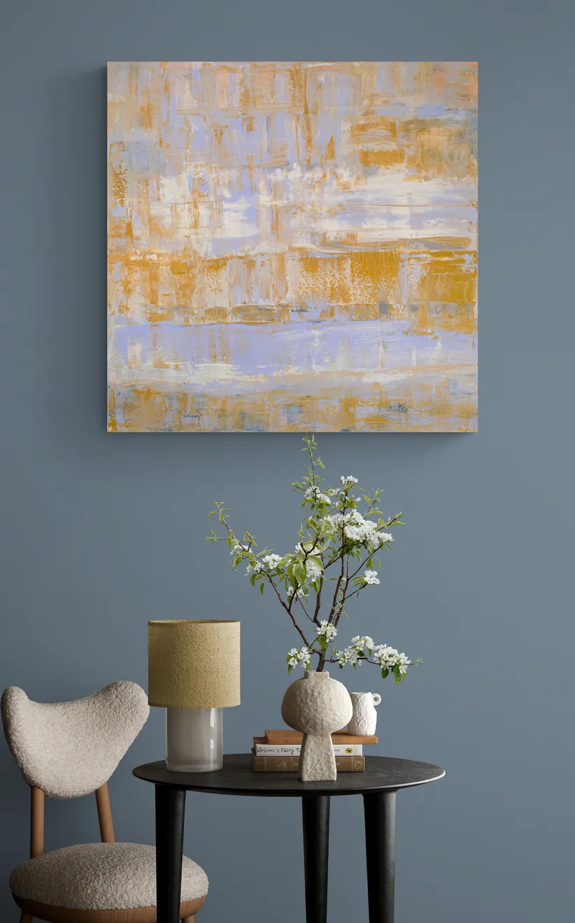 Patricia Qualls, Blessings, 2016-2021