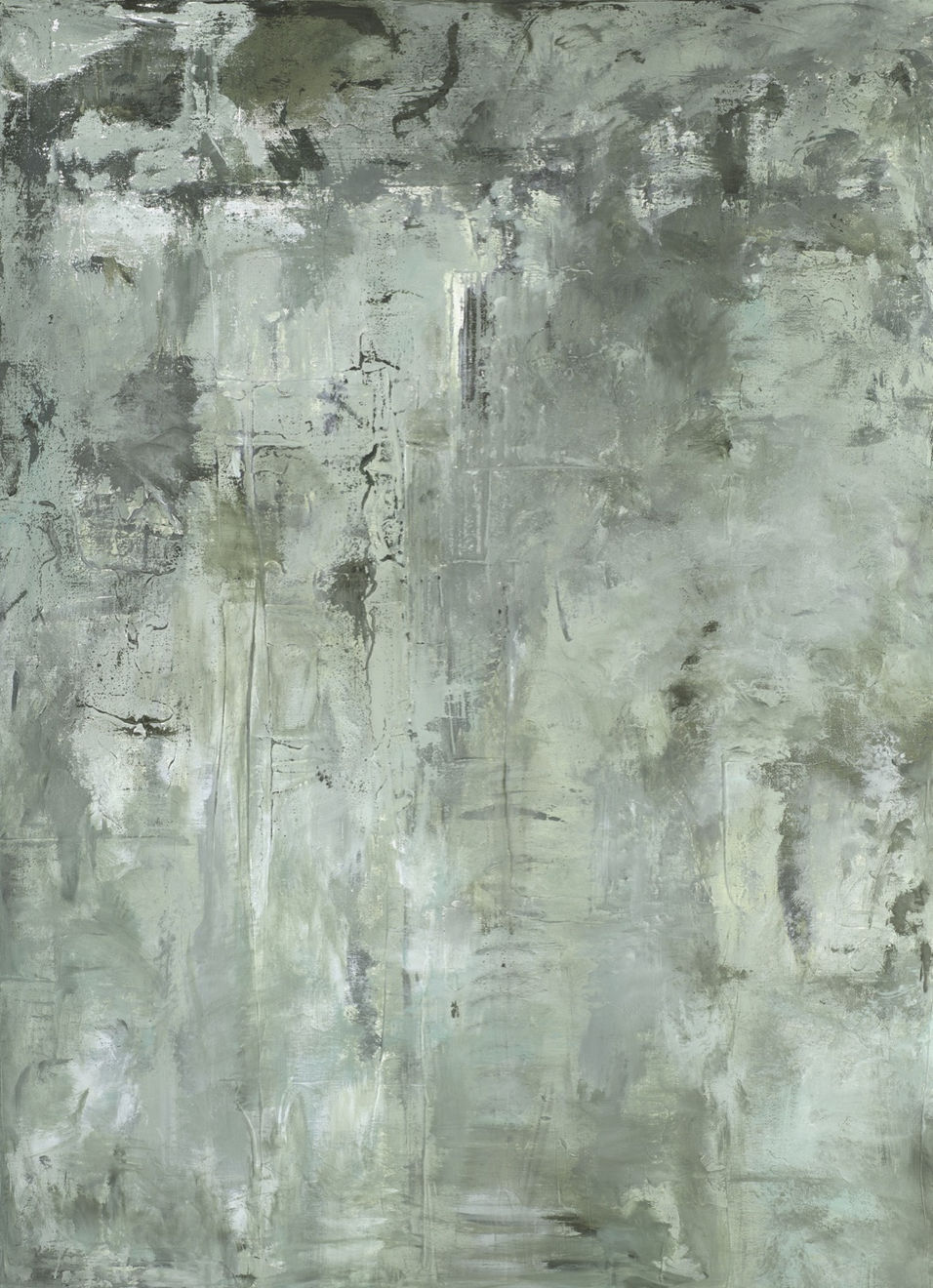 Patricia Qualls, Layers, 2017