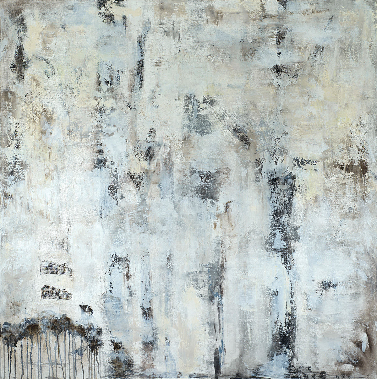 Patricia Qualls, Our Roots, 2017