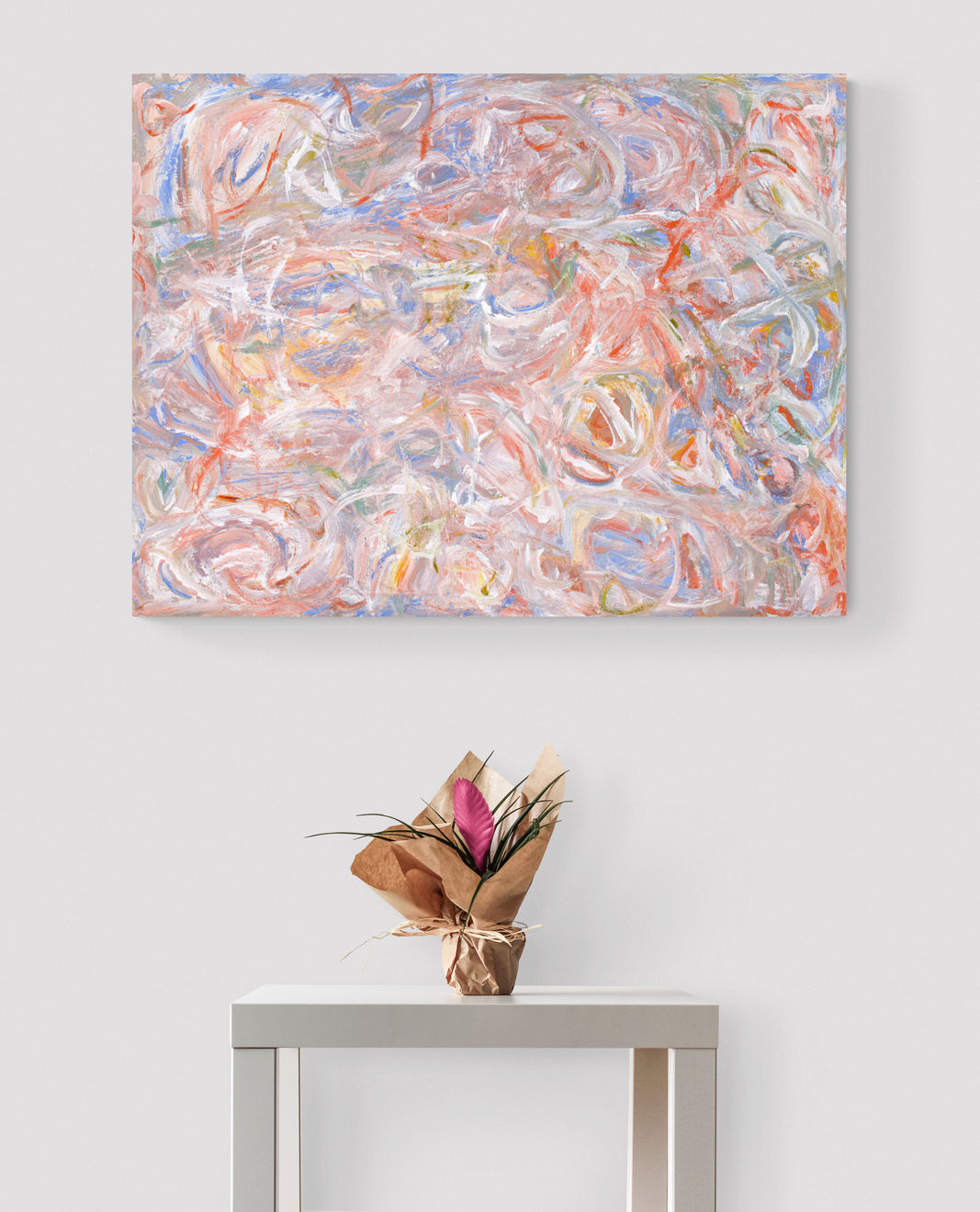 Patricia Qualls, Loving Witness Series, 2019