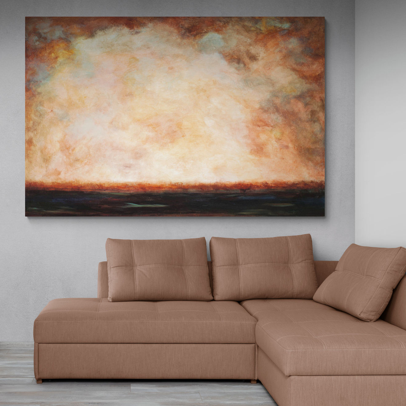 Patricia Qualls, Terroir Series, 2019