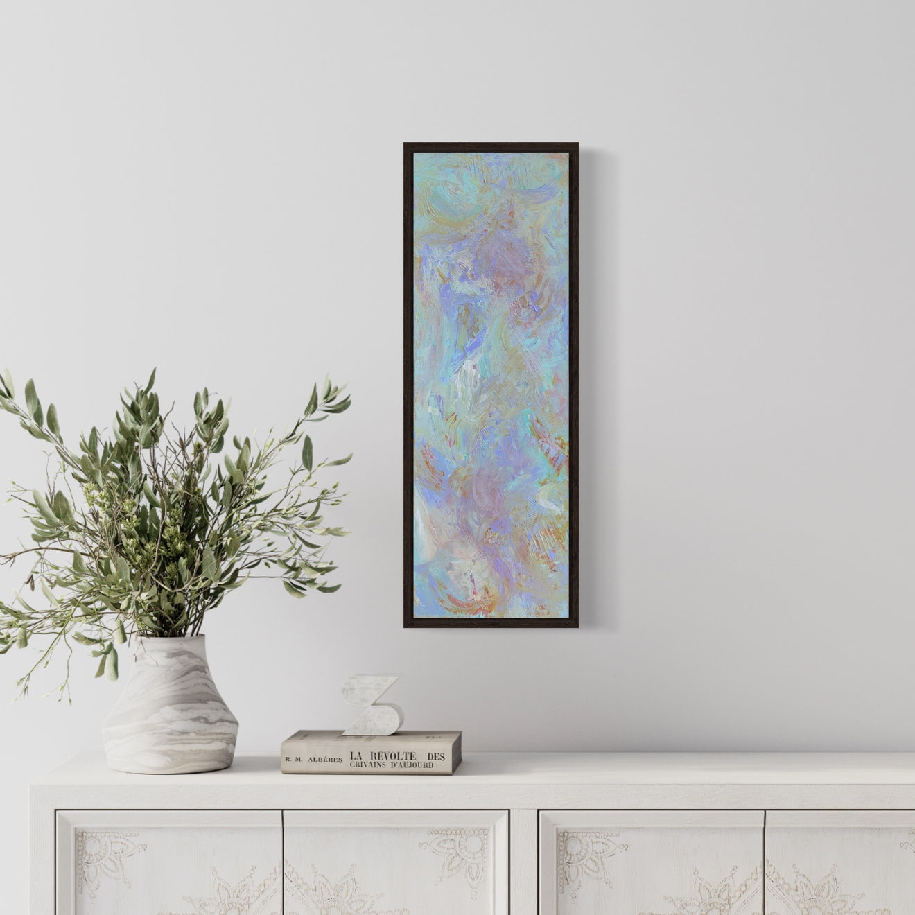 Patricia Qualls, Inner Images, 2022