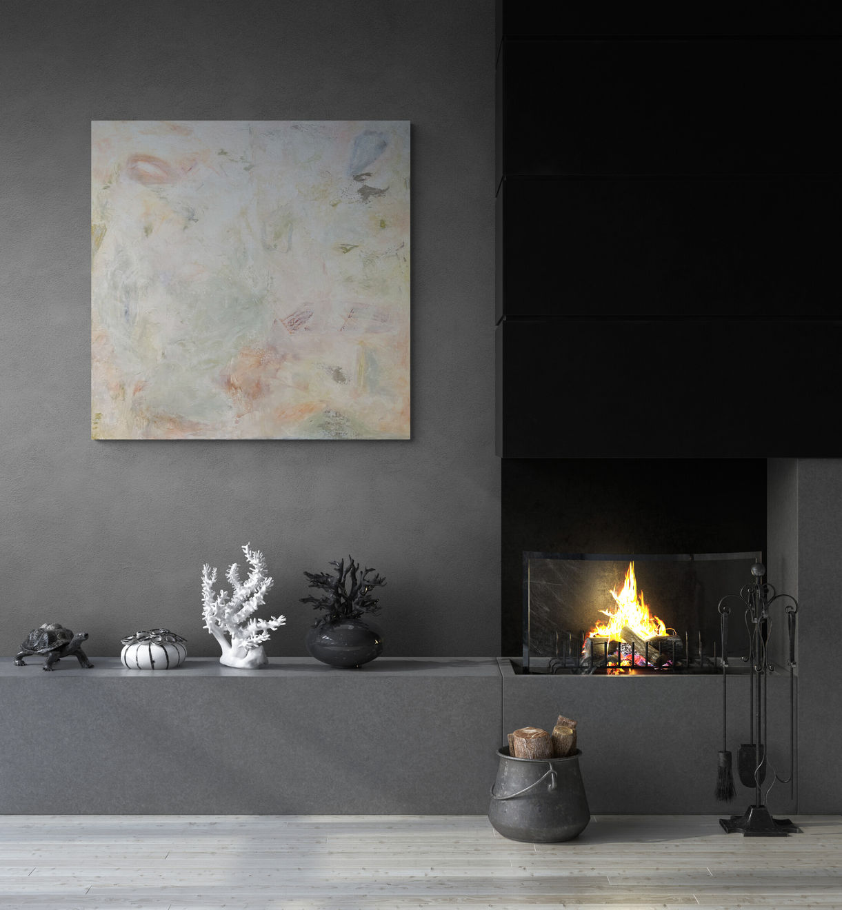 Patricia Qualls, Untitled, 2022