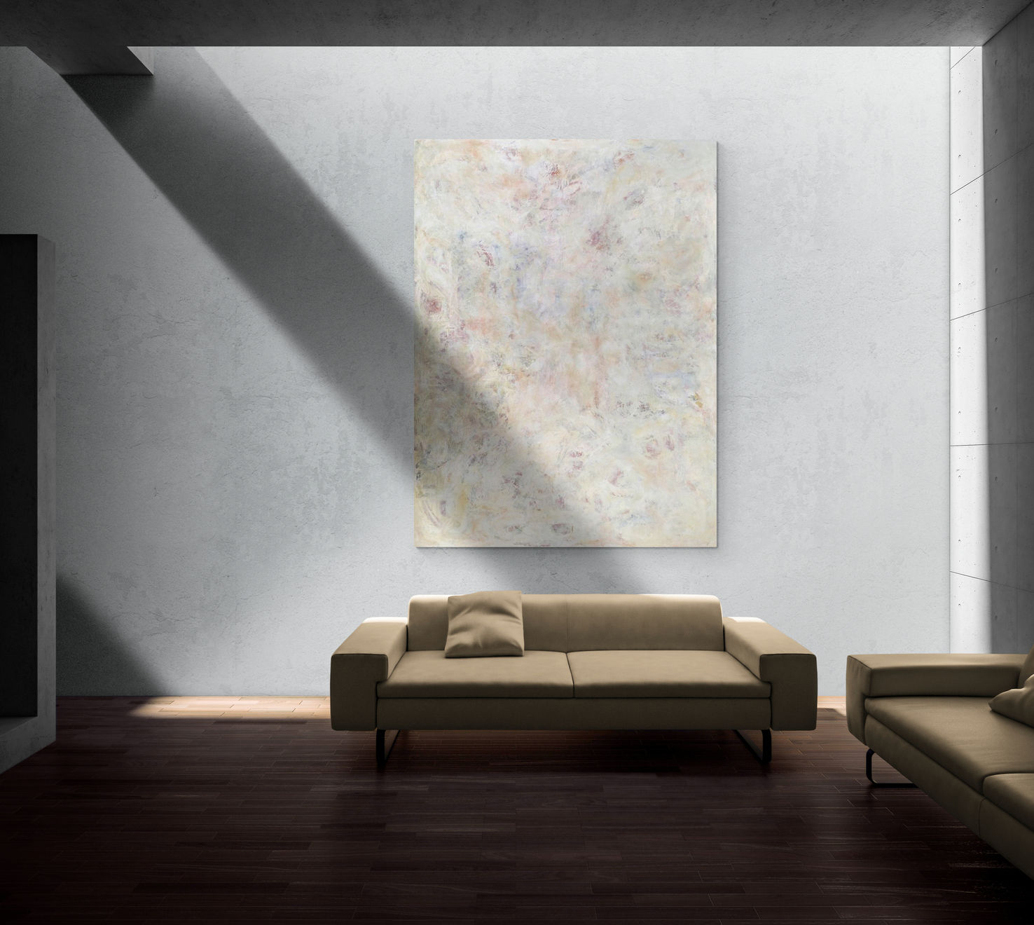 Patricia Qualls, Energy of Life Presence, 2017