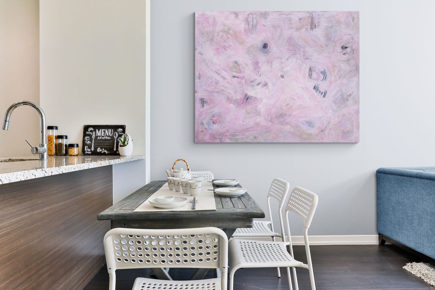 Patricia Qualls, Energy of Healing, 2020