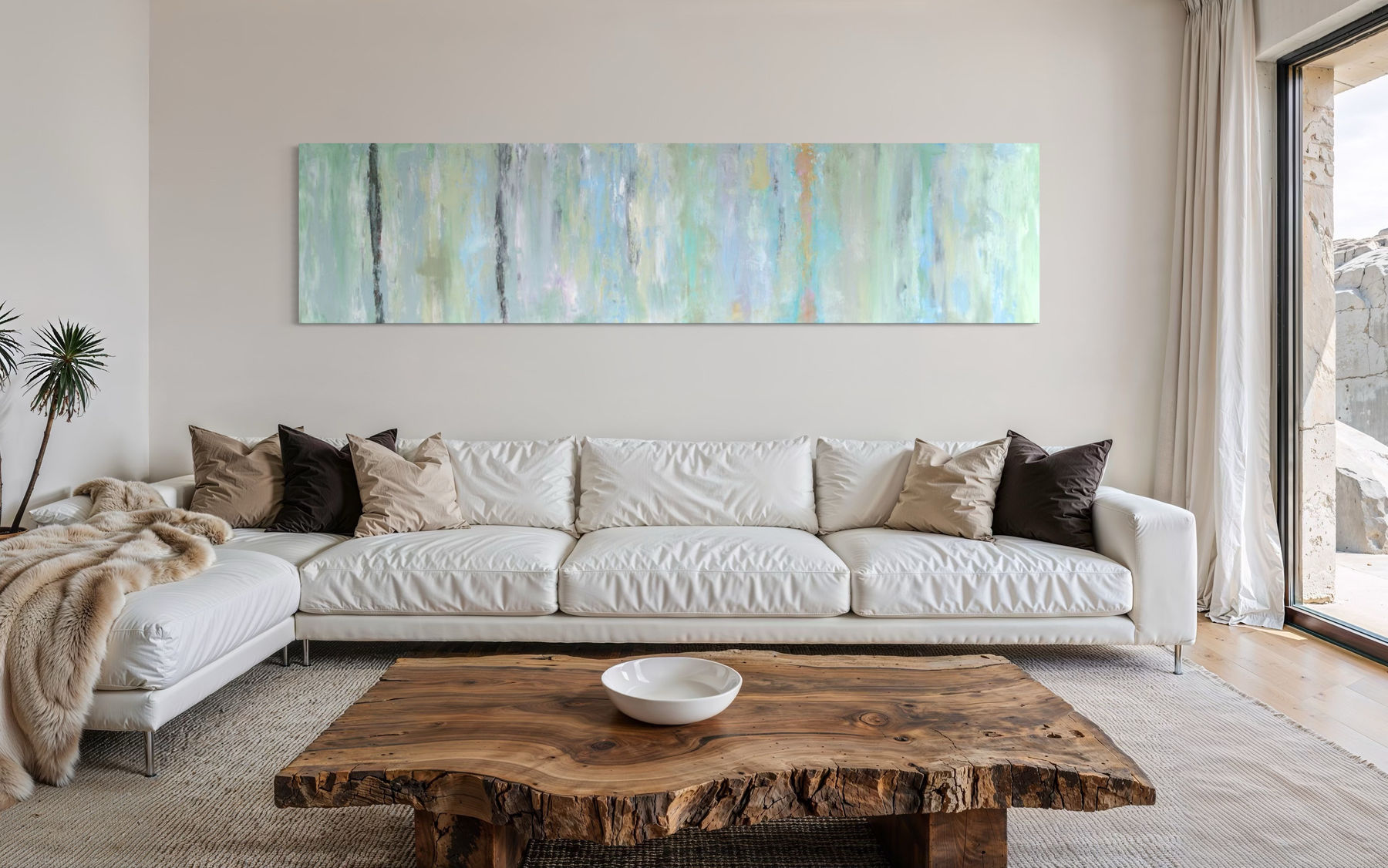 Patricia Qualls, Layers of My Life, 2025