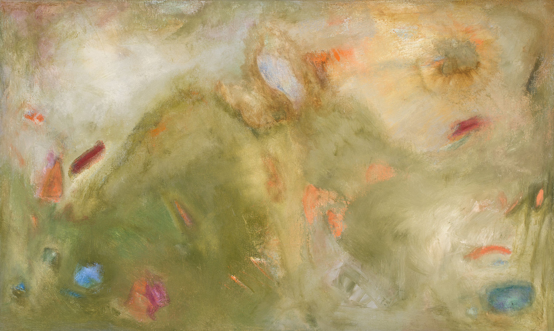 Patricia Qualls, Healing Mother Earth