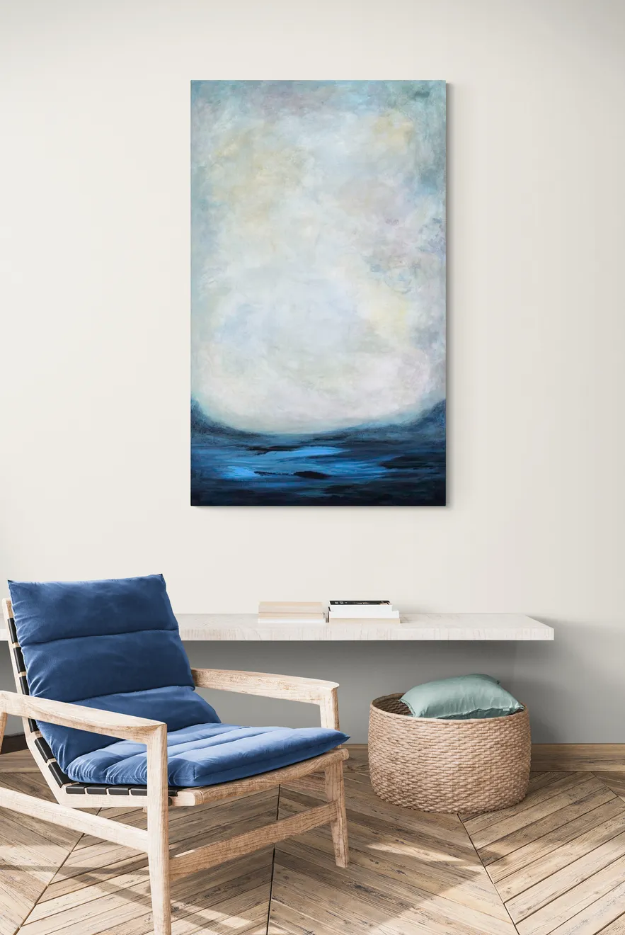 Patricia Qualls, Point Lobos, 2018