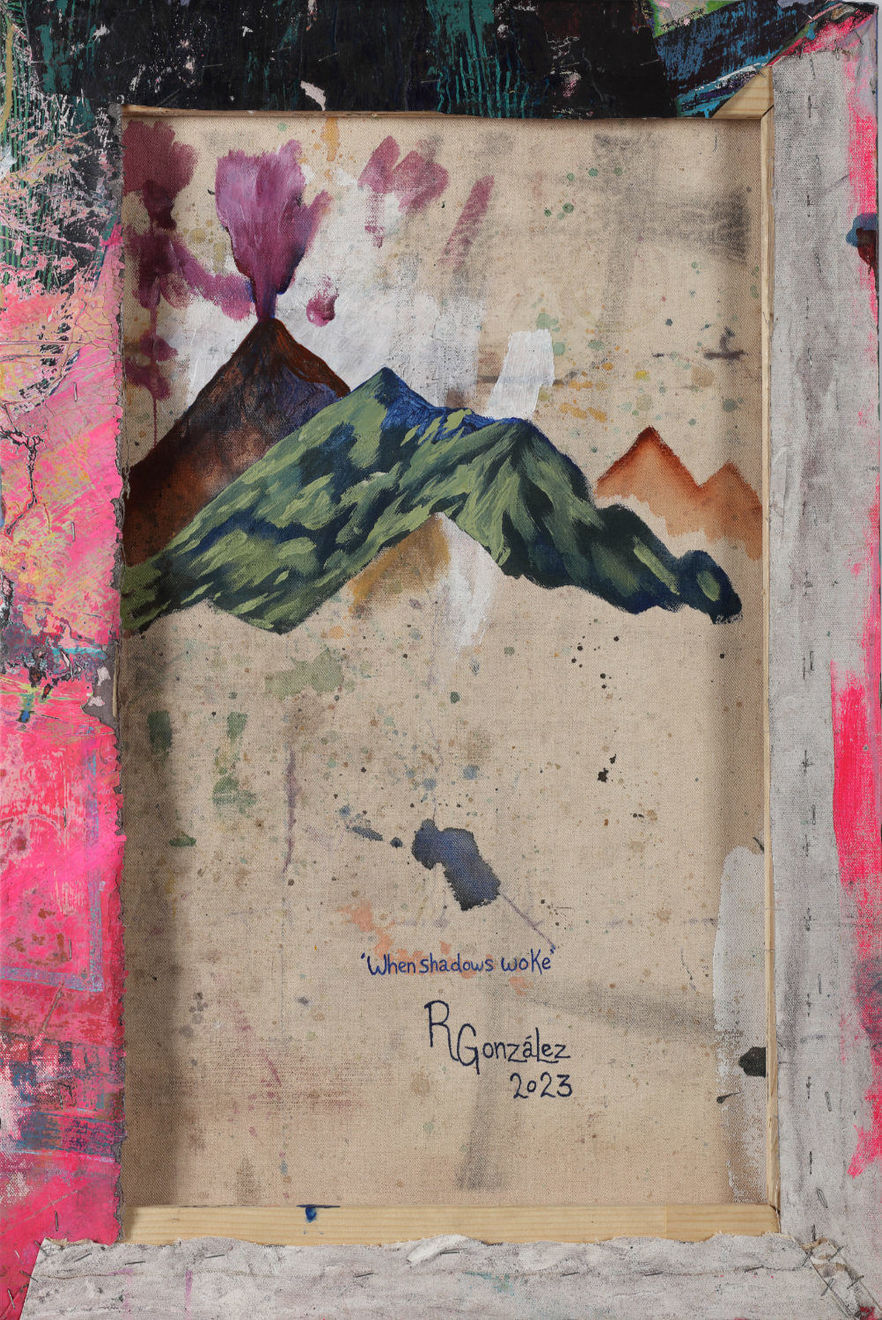 René Gonzalez, When Shadows Woke, 2023
