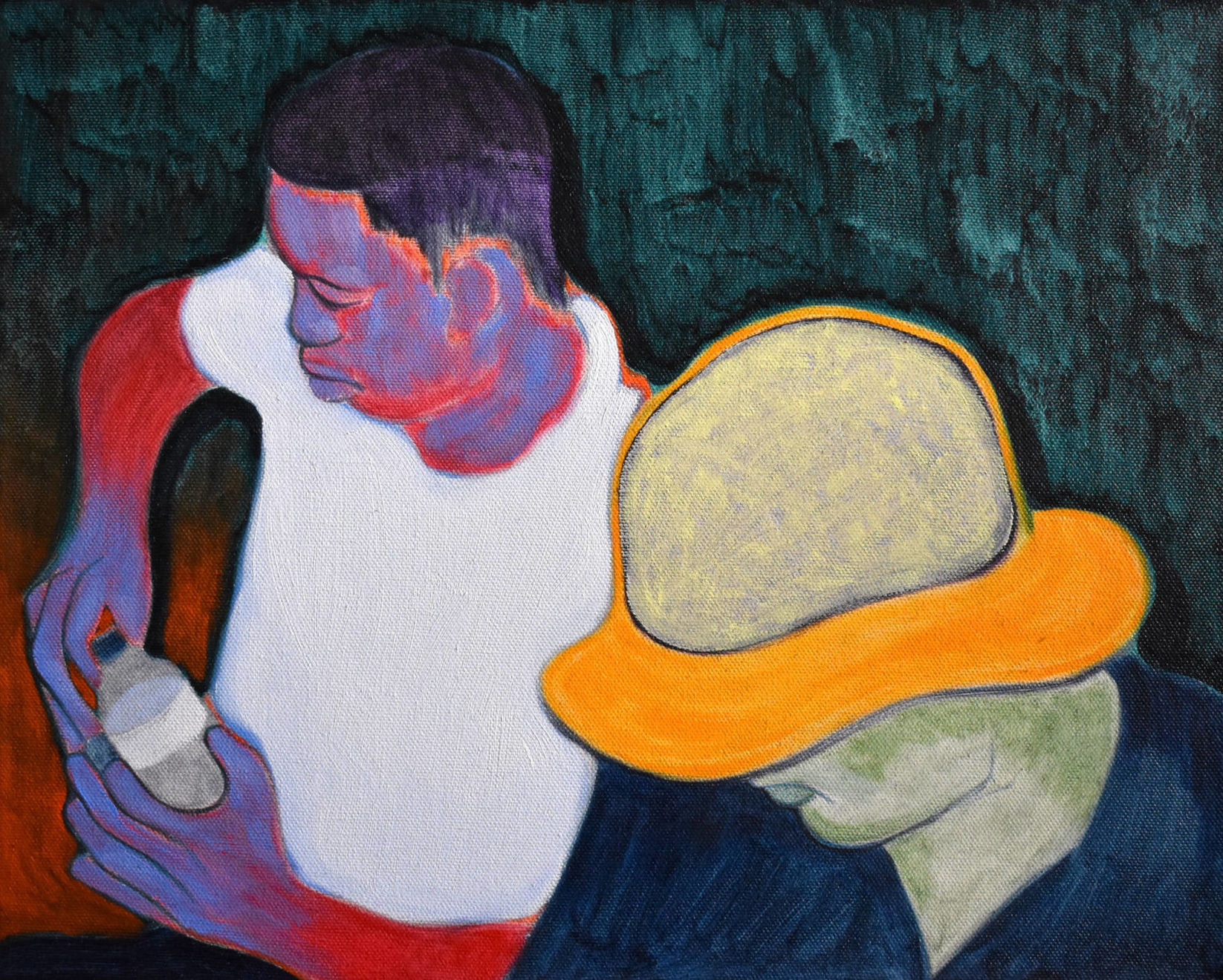 Will Fice, Campfire, 2020