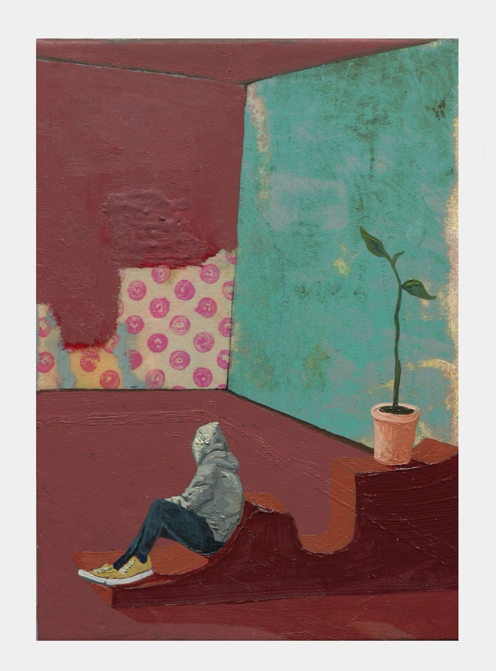 Jack Dunnett, Patchwork Belongings, 2024