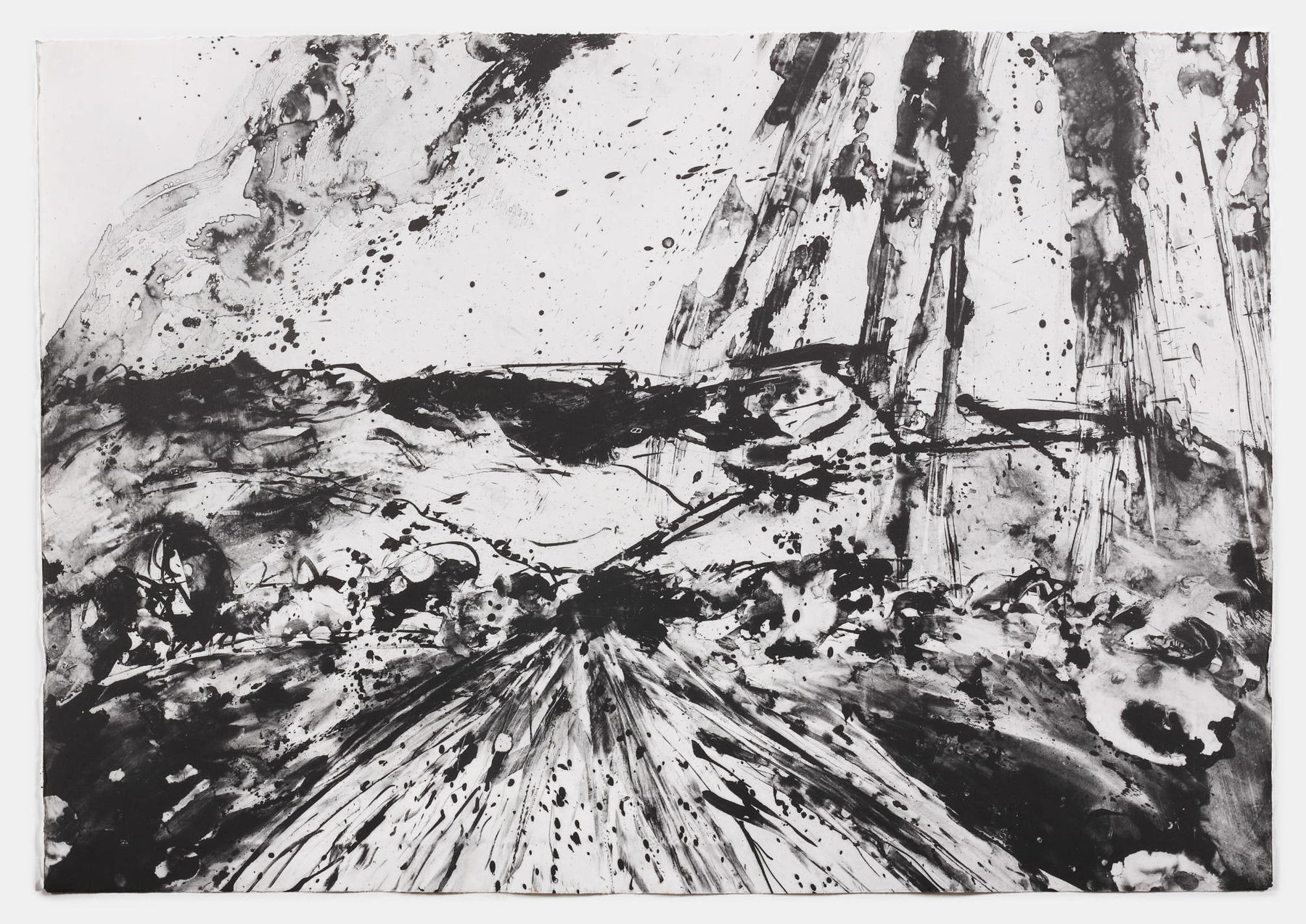 Adrian Hemming, Housteads, 2022