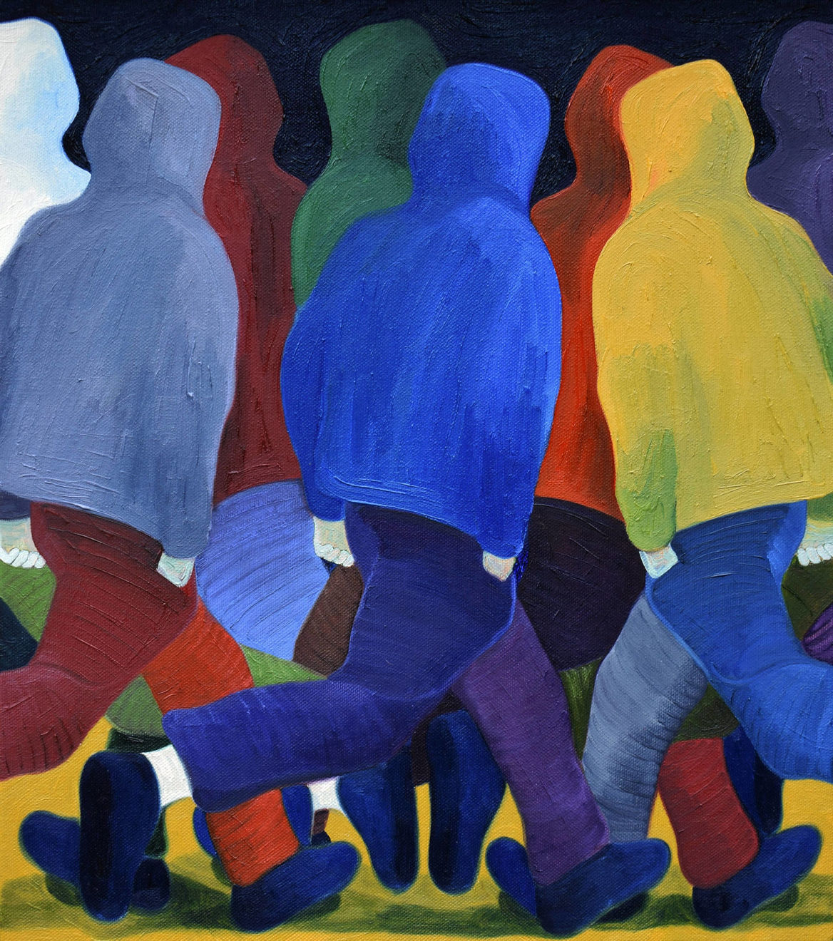 Will Fice, Split, 2021