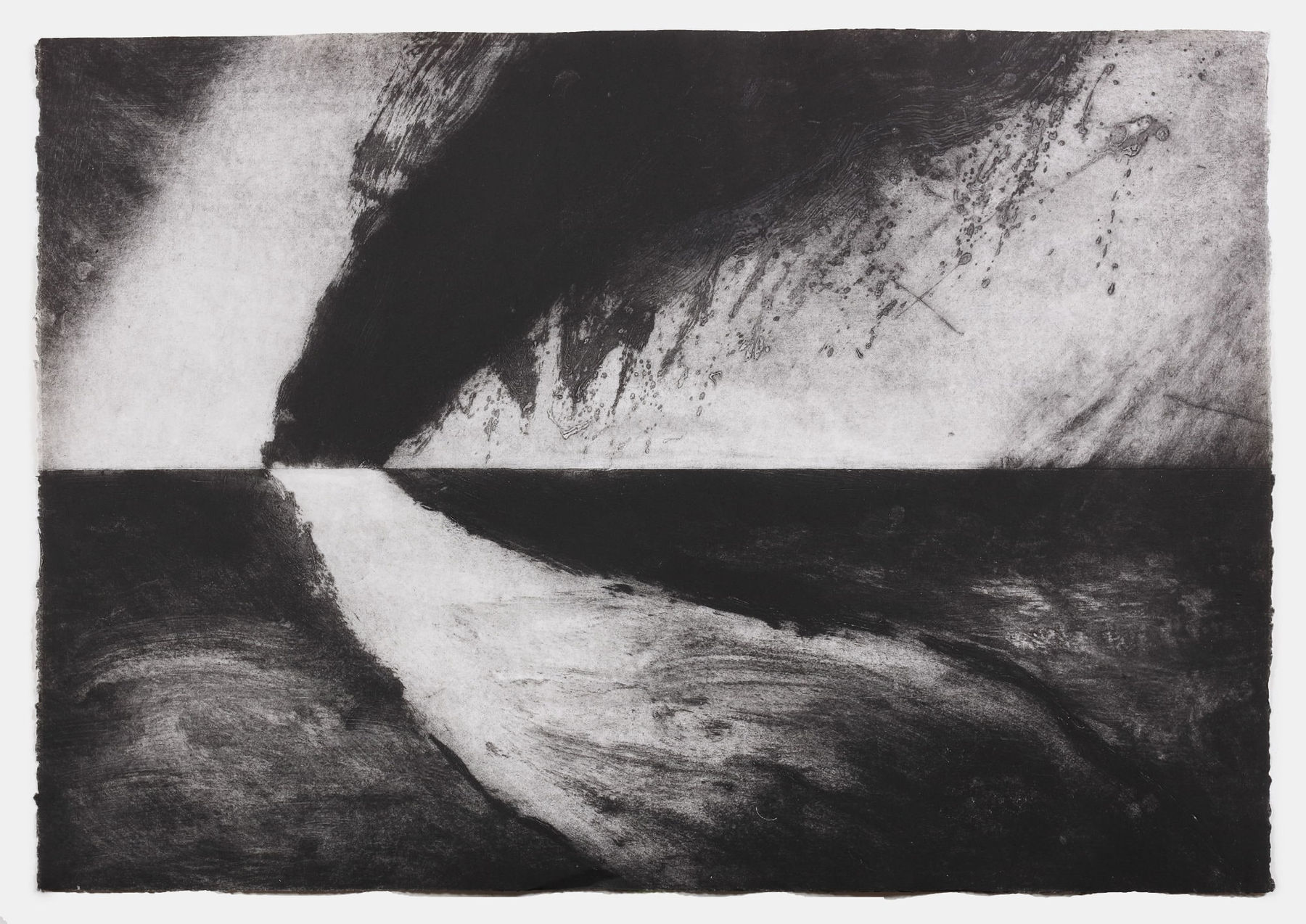 Adrian Hemming, Viking, Showers, Sleet Later, 2018