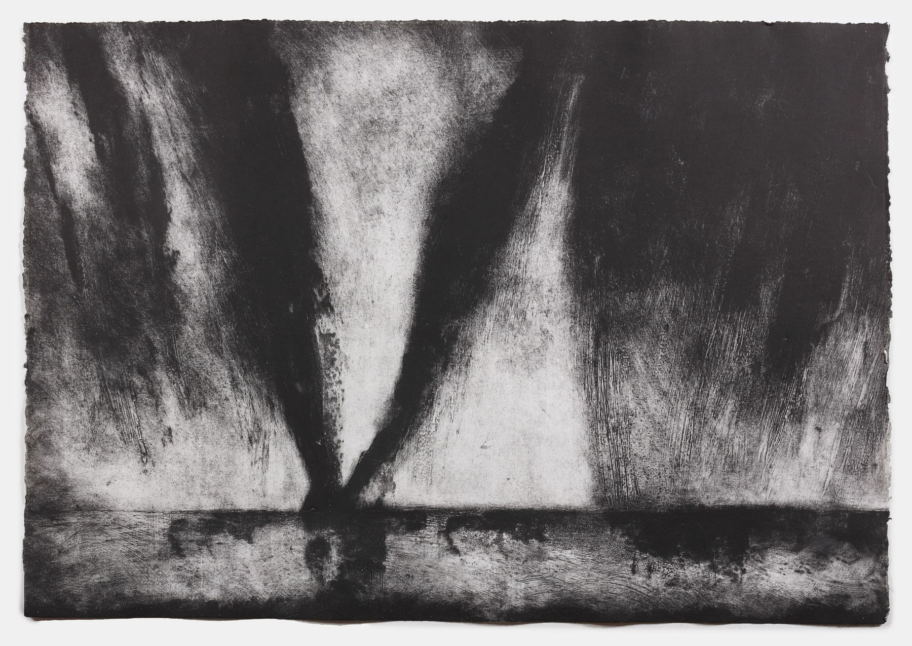 Adrian Hemming, Sole, Middling to Fair, 2018