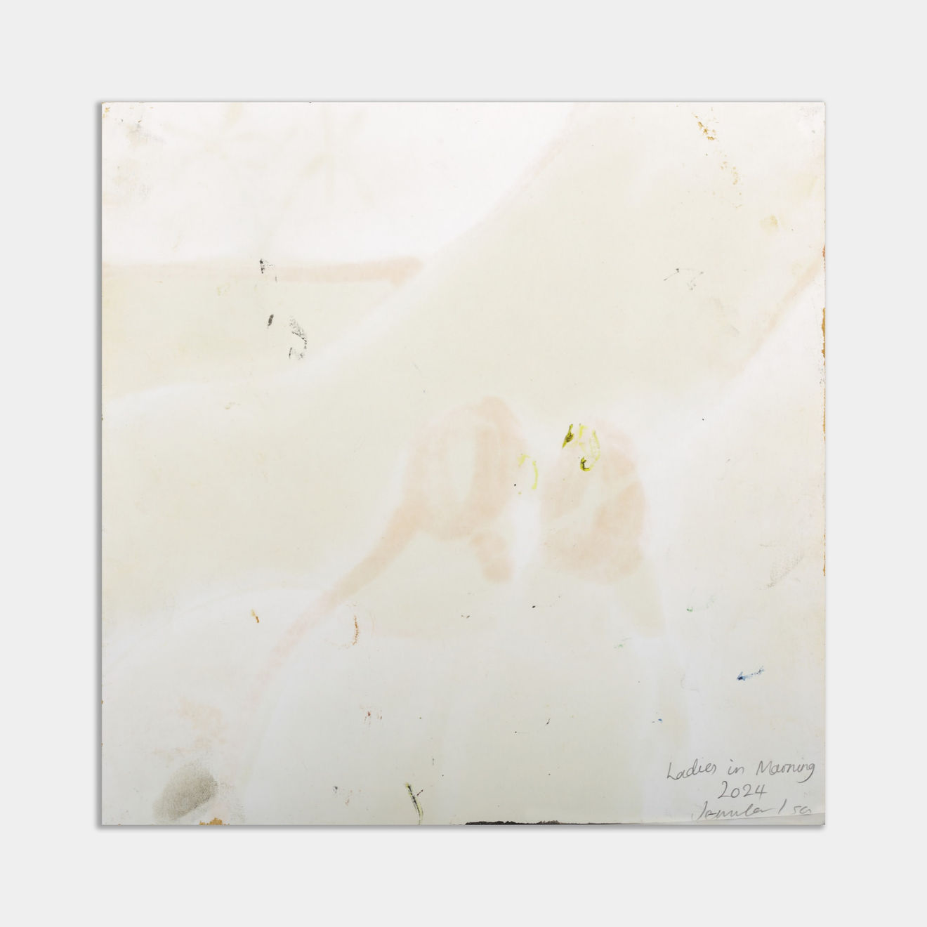 Jemila Isa, Ladies in Mourning, 2024