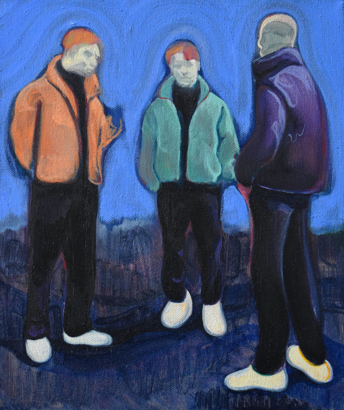 Will Fice, Happy Hour, 2020