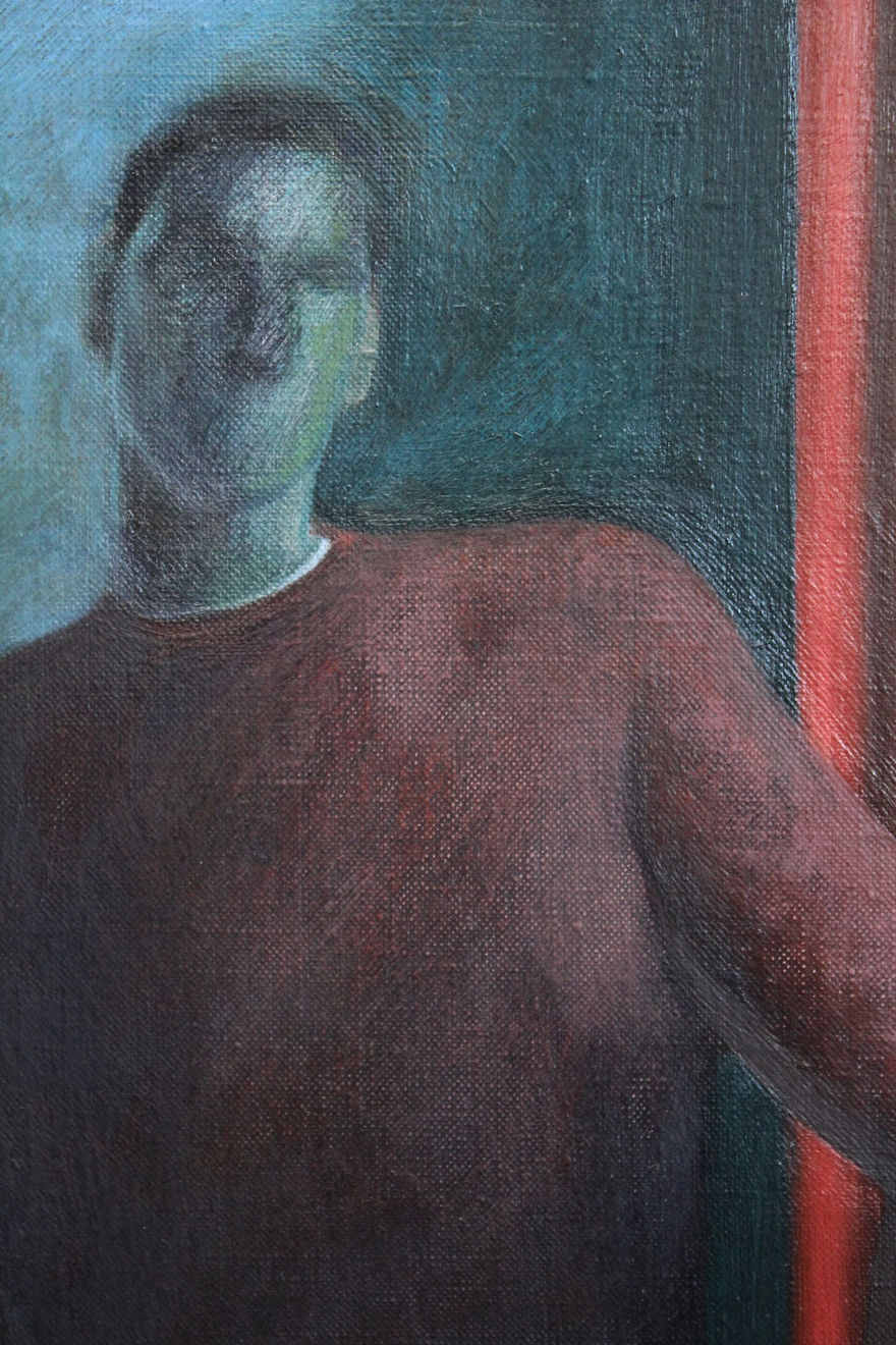 Will Fice, Ghoul, 2024