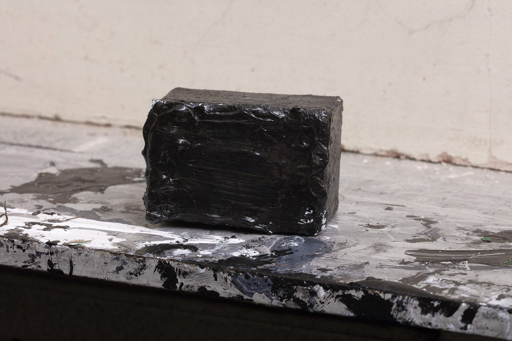 John Virtue (Paintings), Untitled, 2025