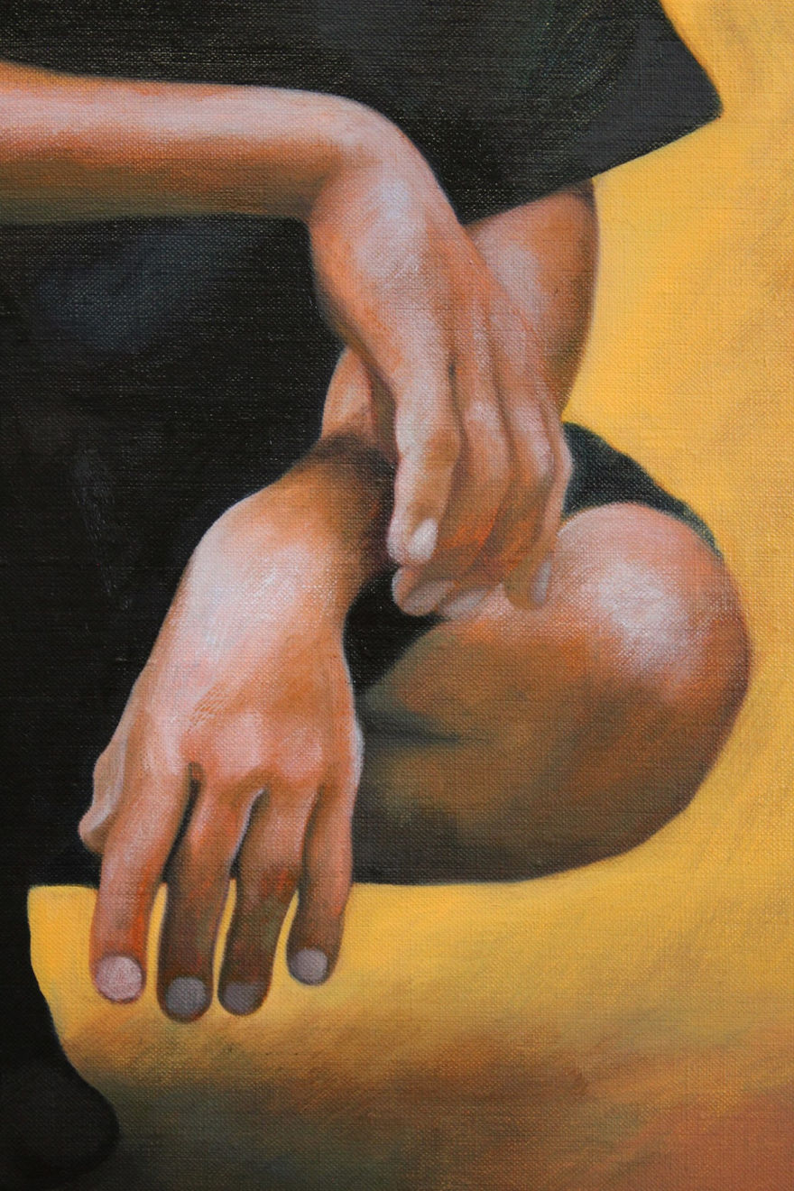 Will Fice, Hollow, 2024-25