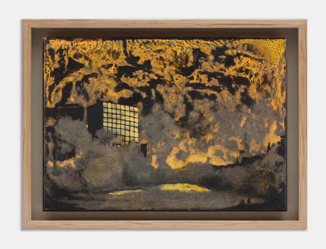 Jack Dunnett, Millennium, 2024