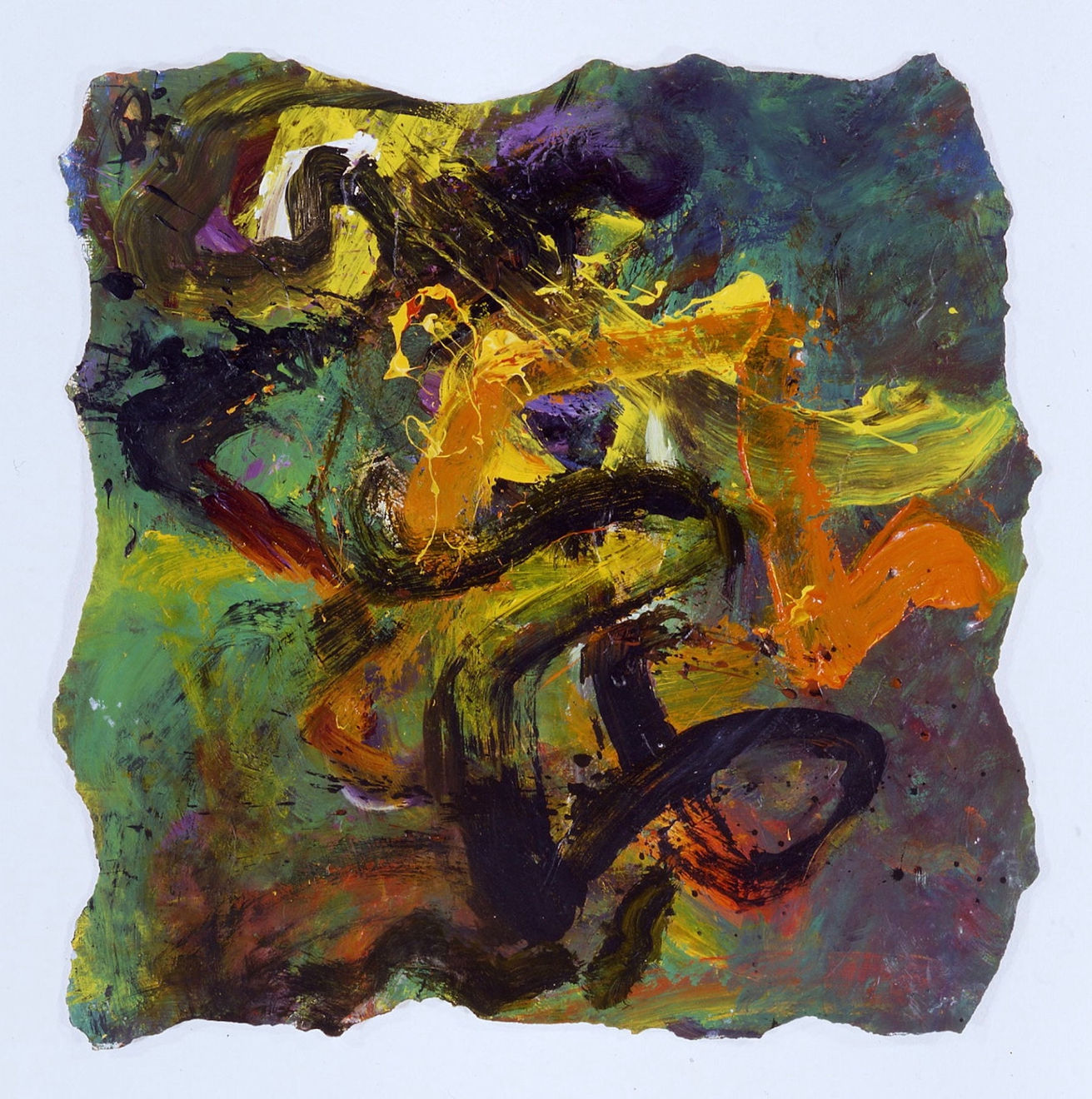 Hock-Aun Teh, Exotic Aroma Filled the Air, 2003