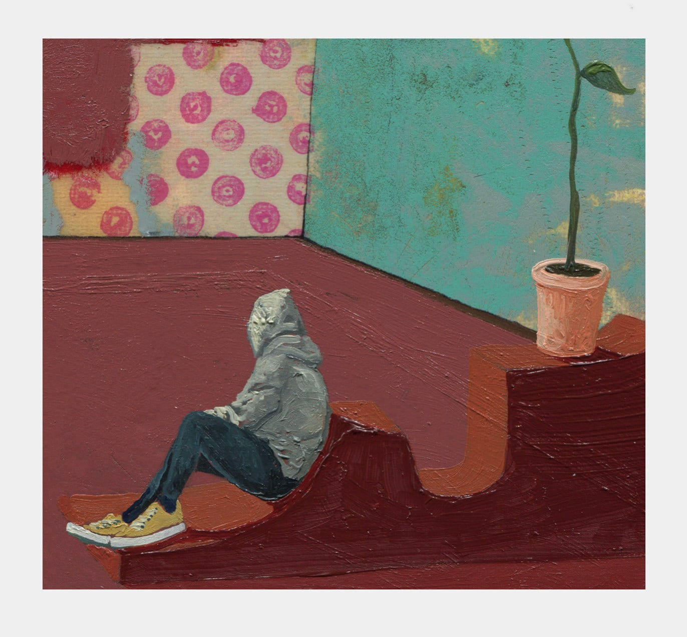 Jack Dunnett, Patchwork Belongings, 2024