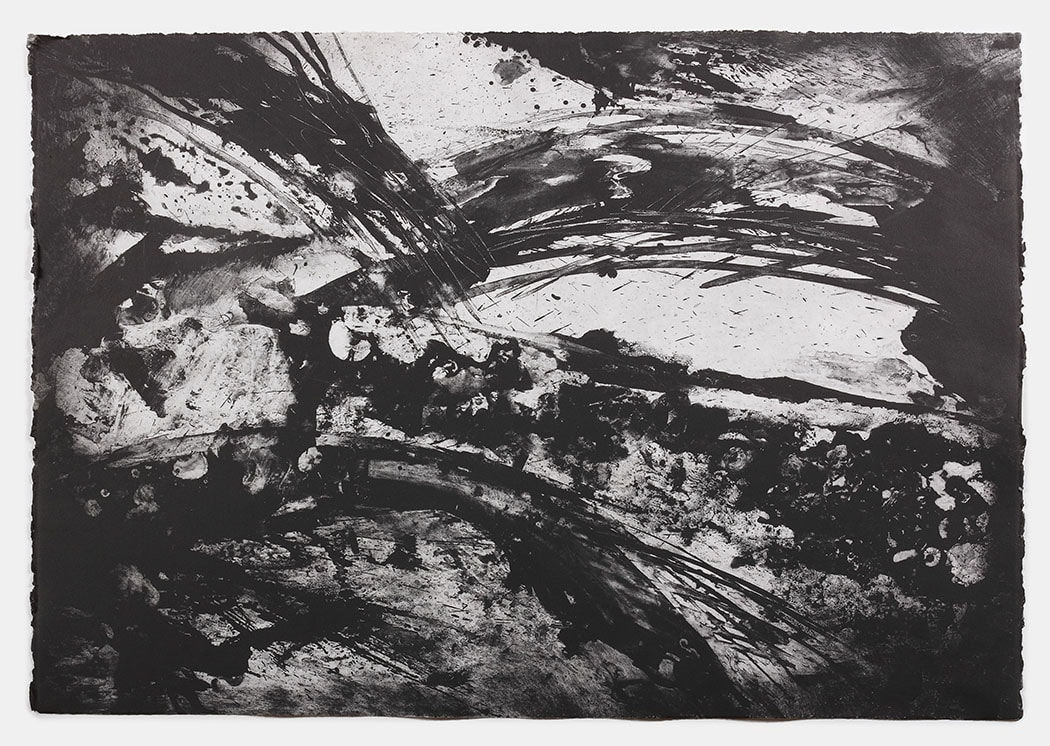 Adrian Hemming, The Eternal Current , 2019