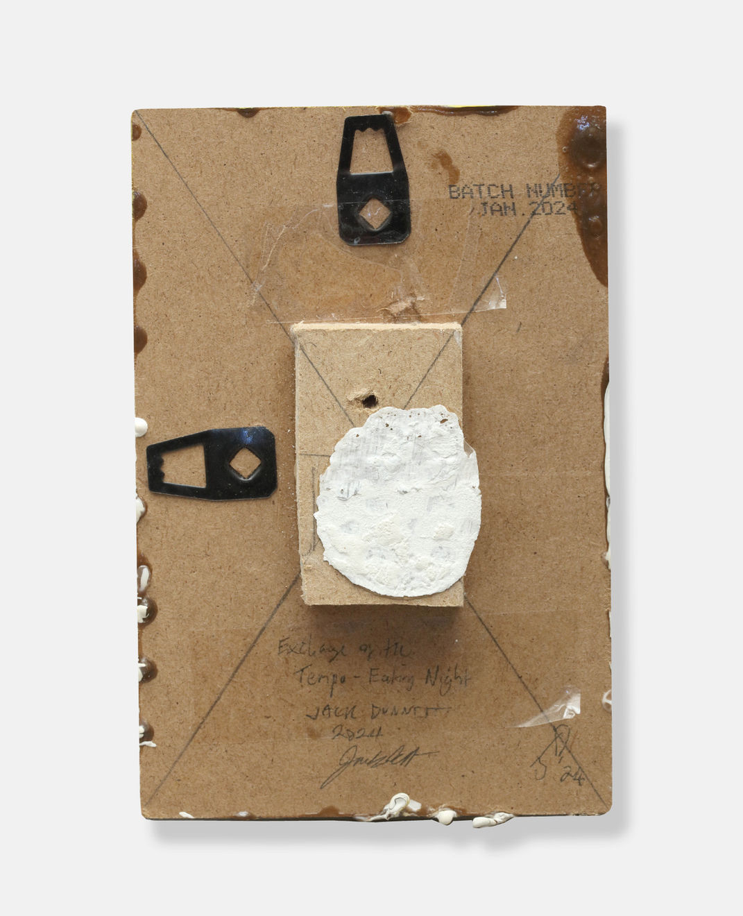 Jack Dunnett, Exchange of the Tempo Eating Night, 2024