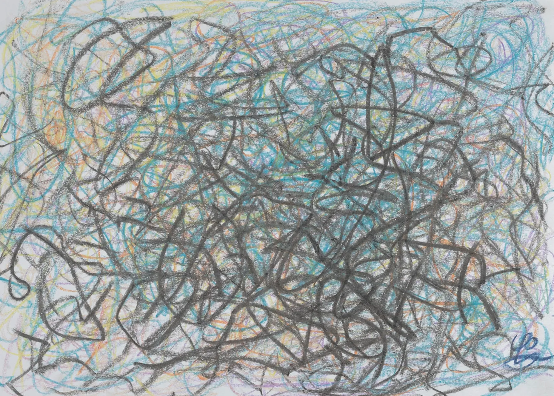 Hock-Aun Teh, The Four Seasons (The Inner Force), 2022