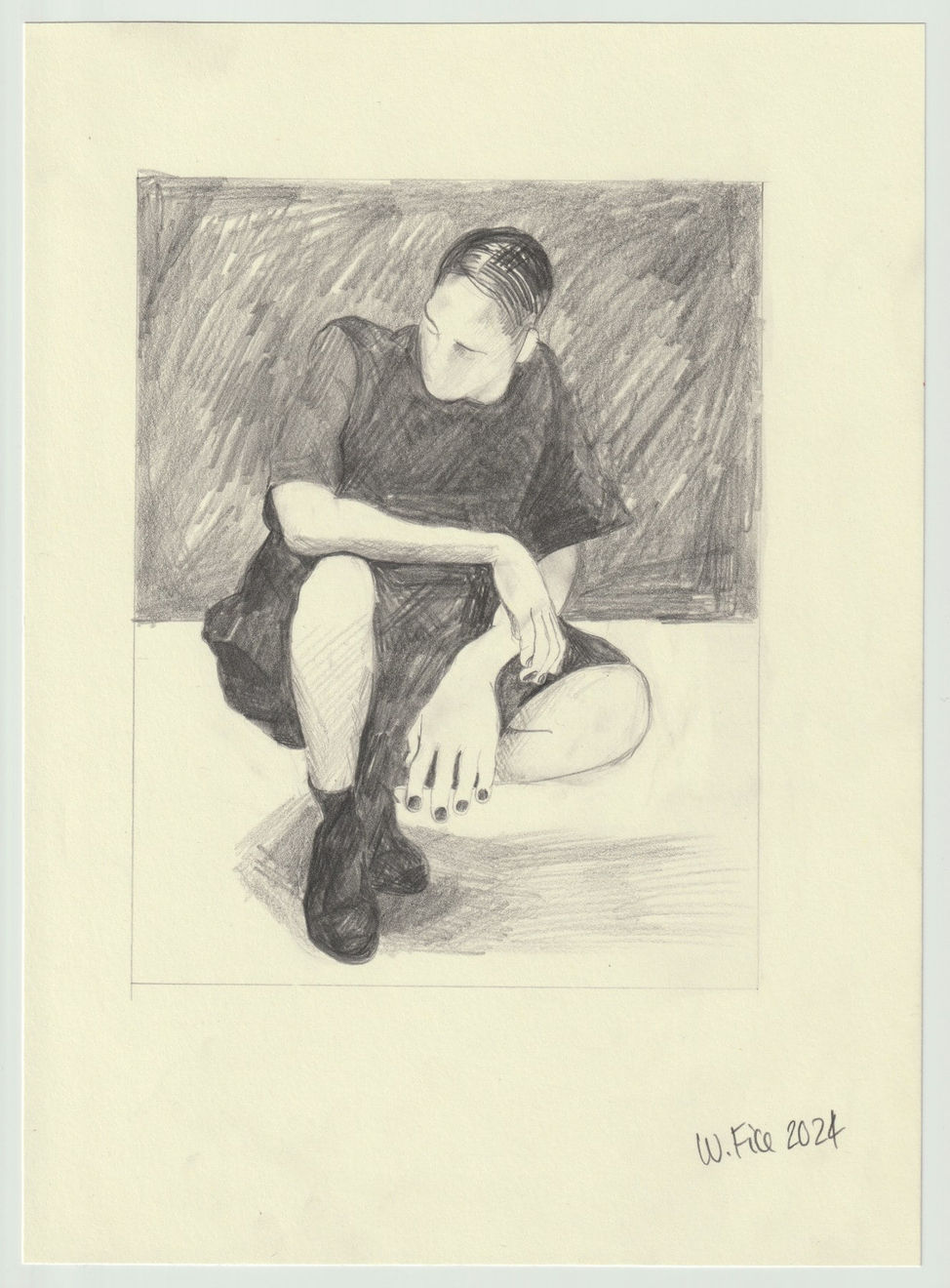 Will Fice, Hollow, 2024-25