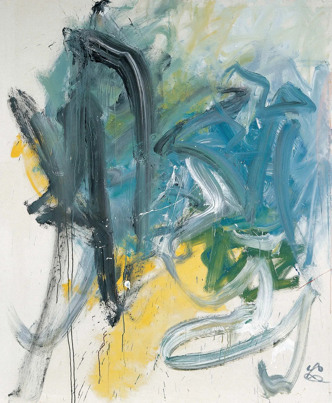 Hock-Aun Teh, Following the Bird Song into the Woods, 2004